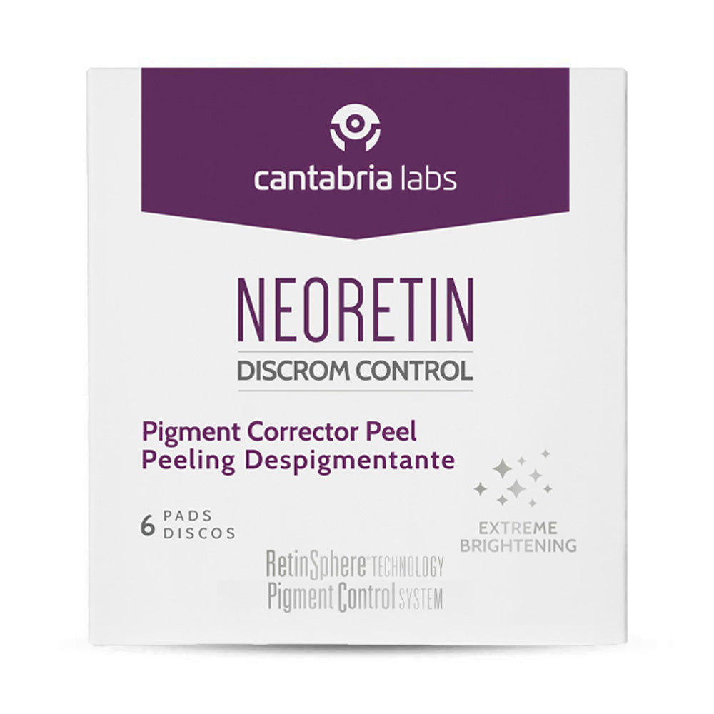 Neoretin Discrom Control Peeling Dépigmentant nova parapharmacie prix maroc casablanca