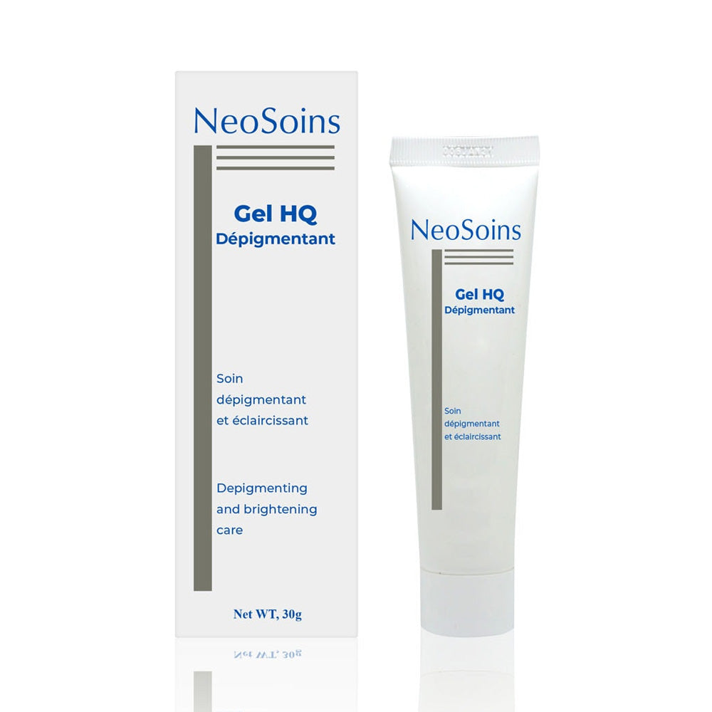 Neosoins Gel HQ Dépigmentant 30g - Nova Para