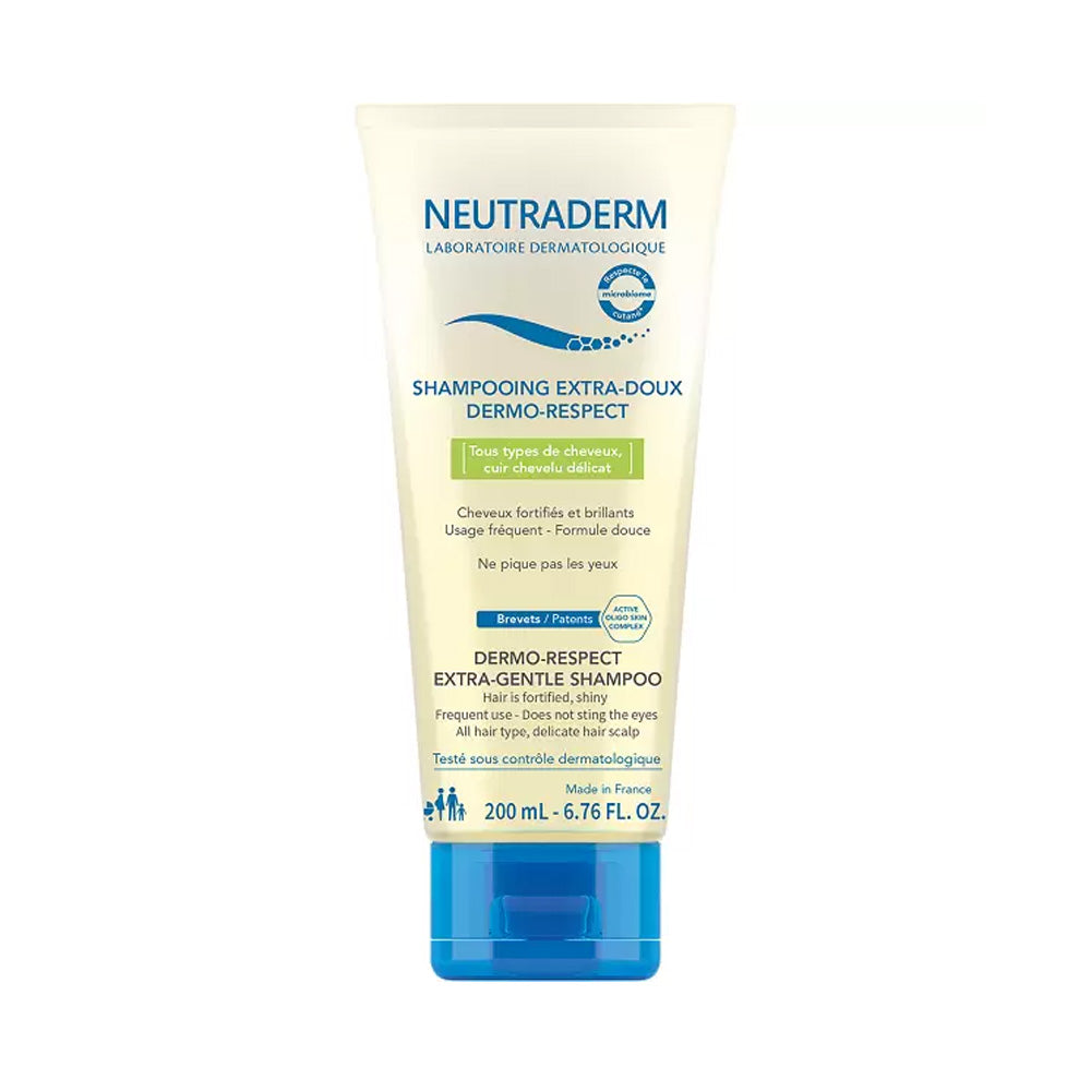 Neutraderm Shampooing Extra Doux 200ml - Nova Para