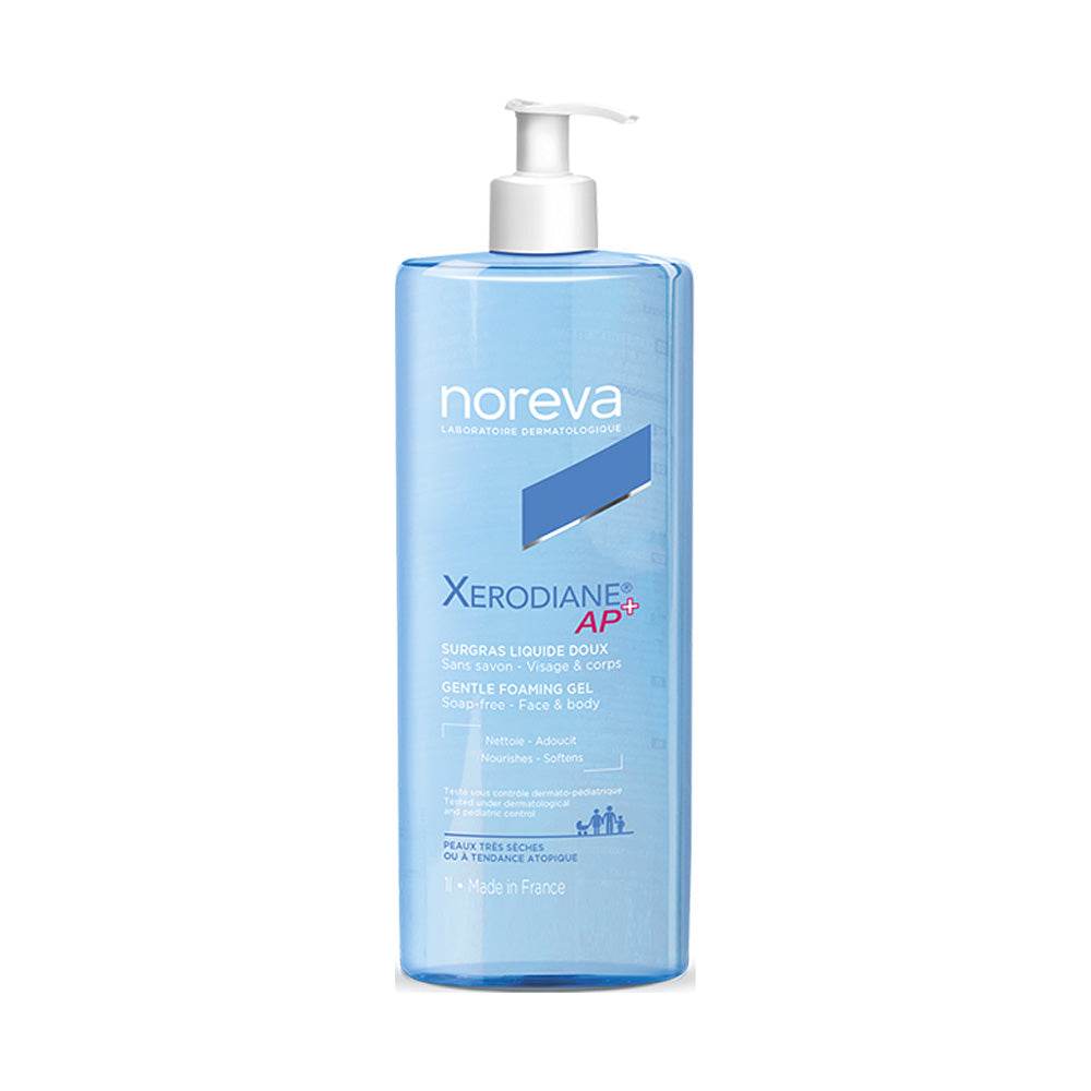 Noreva Xerodiane Ap+ gel surgras liquide 745ml - Nova Parapharmacie