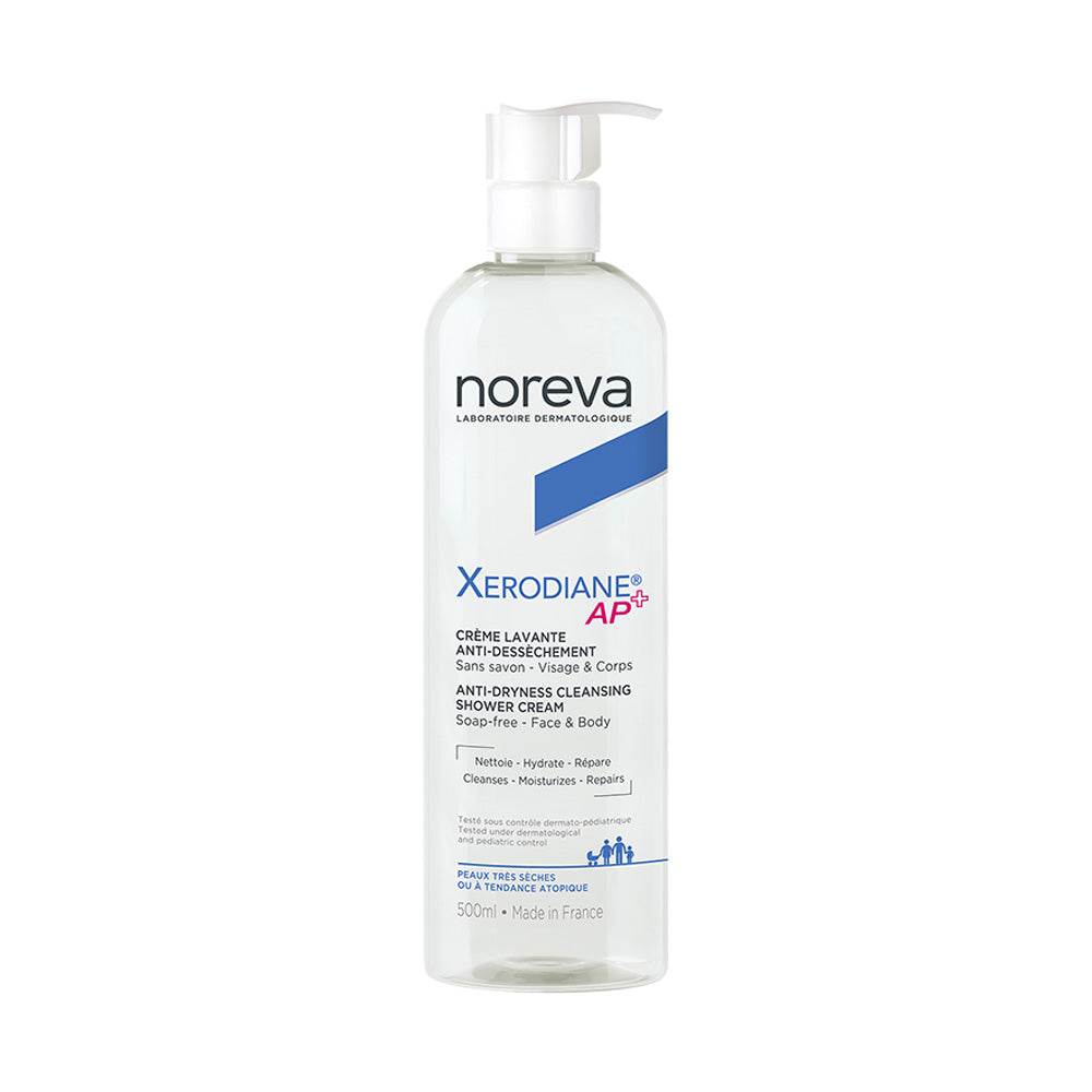 Noreva Xerodiane Creme Lavante 500ml - Nova Parapharmacie