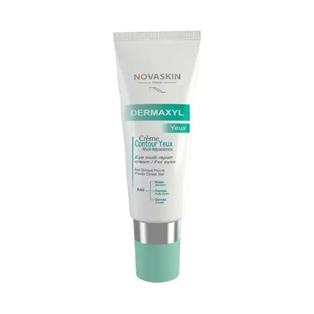 Novaskin Crème Contour Yeux 15 ml - Nova Para