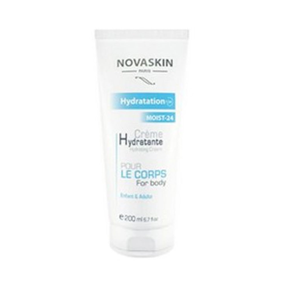 Crème hydratante onctueuse corps - 200ml