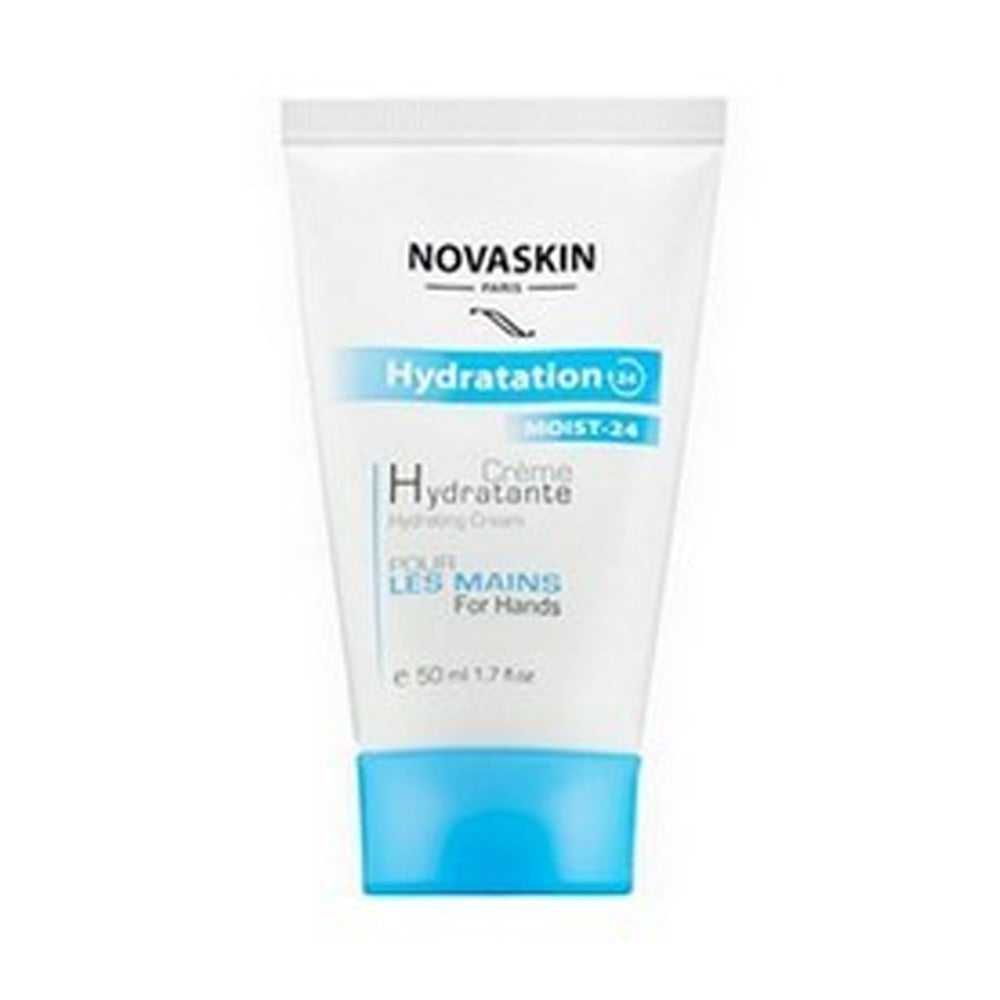 Novaskin Crème Hydratante Mains 50ml - Nova Para