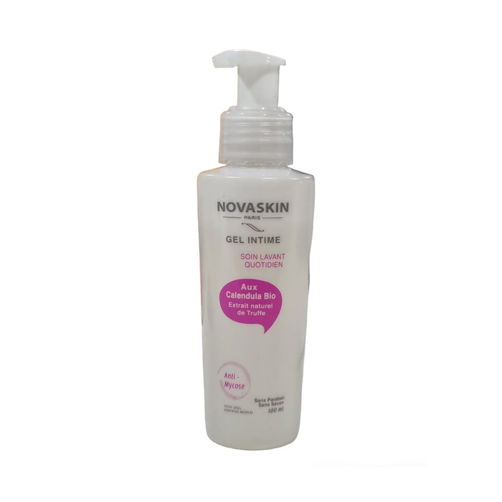 Novaskin Gel Intime Anti-Mycose 100ml - Nova Para