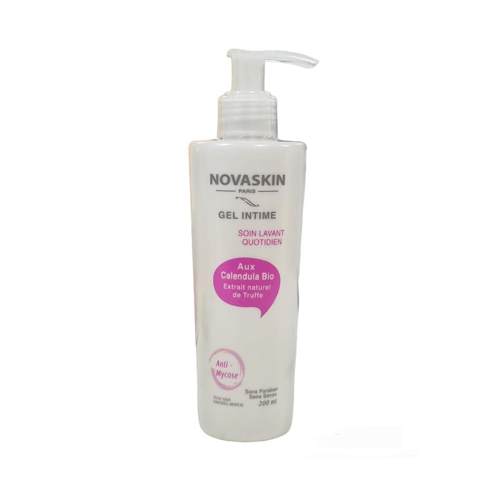 Novaskin Gel Intime Anti-Mycose 200ml - Nova Para