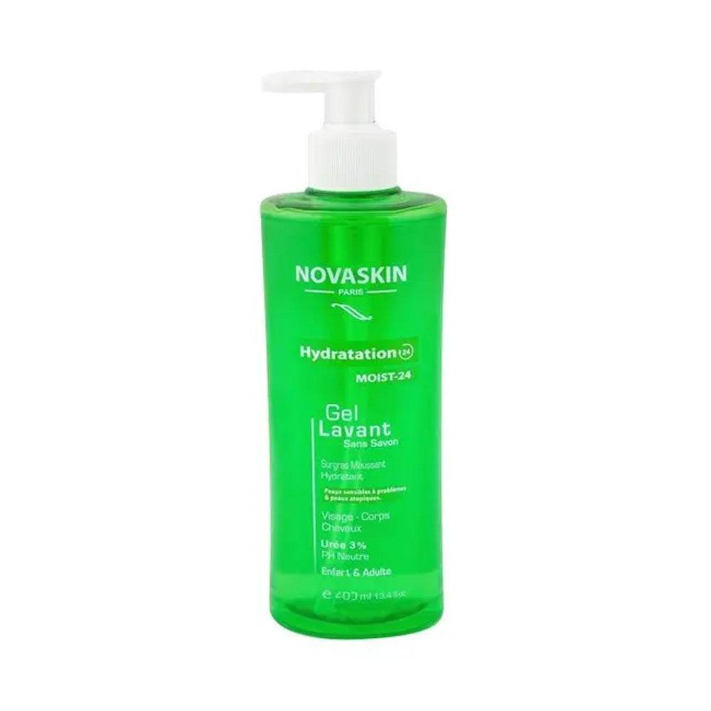 Novaskin Gel Lavante Corps Sans Savon - Nova Parapharmacie