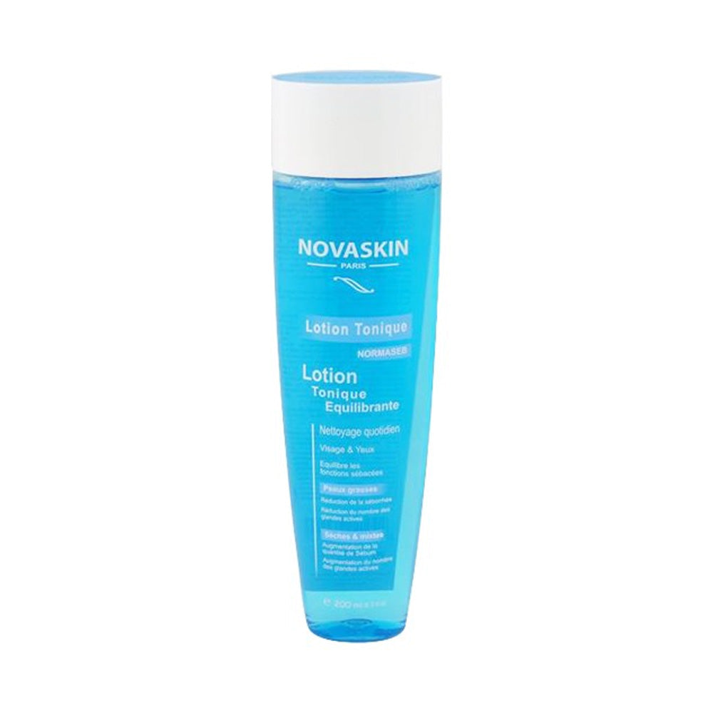 Novaskin Lotion Tonique Equilibrante 200ml - Nova Para