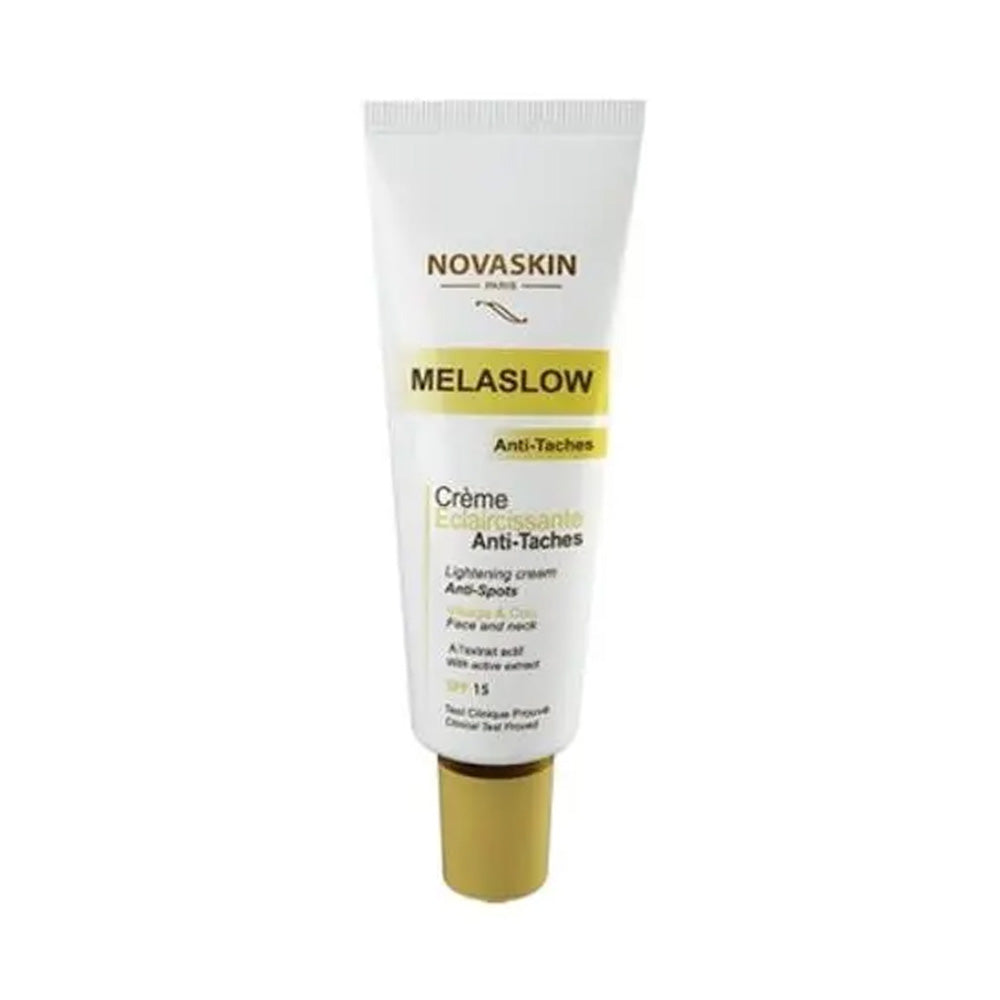 Novaskin Melaslow Crème Eclaircissante 30ml - Nova Para