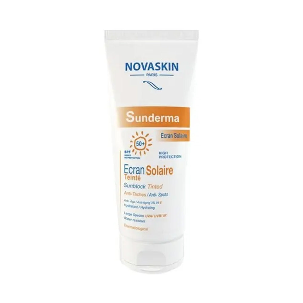 Novaskin Sunderma Ecran Teinté 50 ml - Nova Para