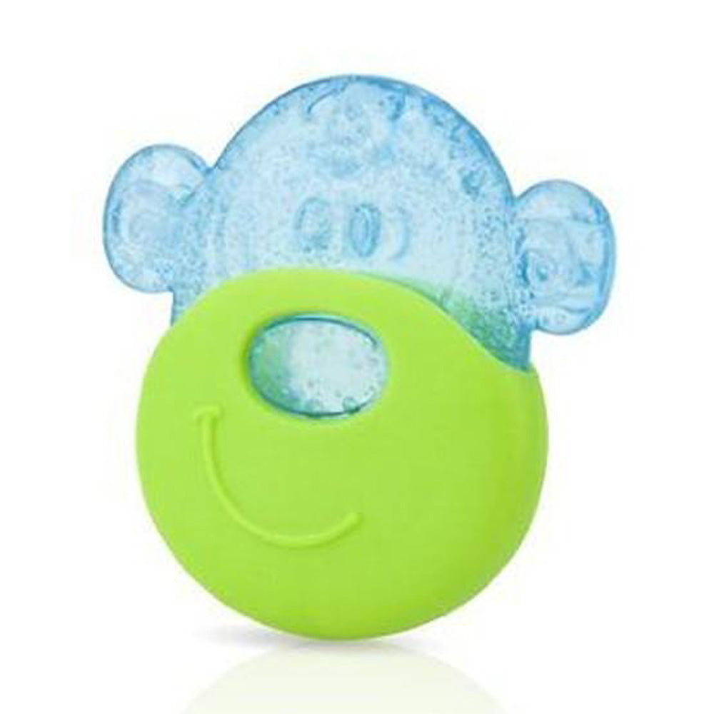 Nuby Anneau de Dentition ICE GEL Singe +3 Mois - Nova Para