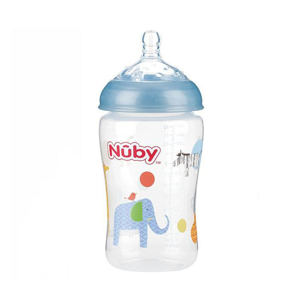 Nuby Biberon Poly Large 360 ml +3 Mois ID1194 - Nova Para