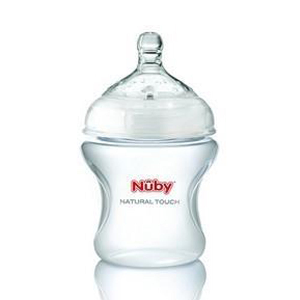 Nuby Biberon Soft Flex 150 Ml +0 Mois NT67029 - Nova Para