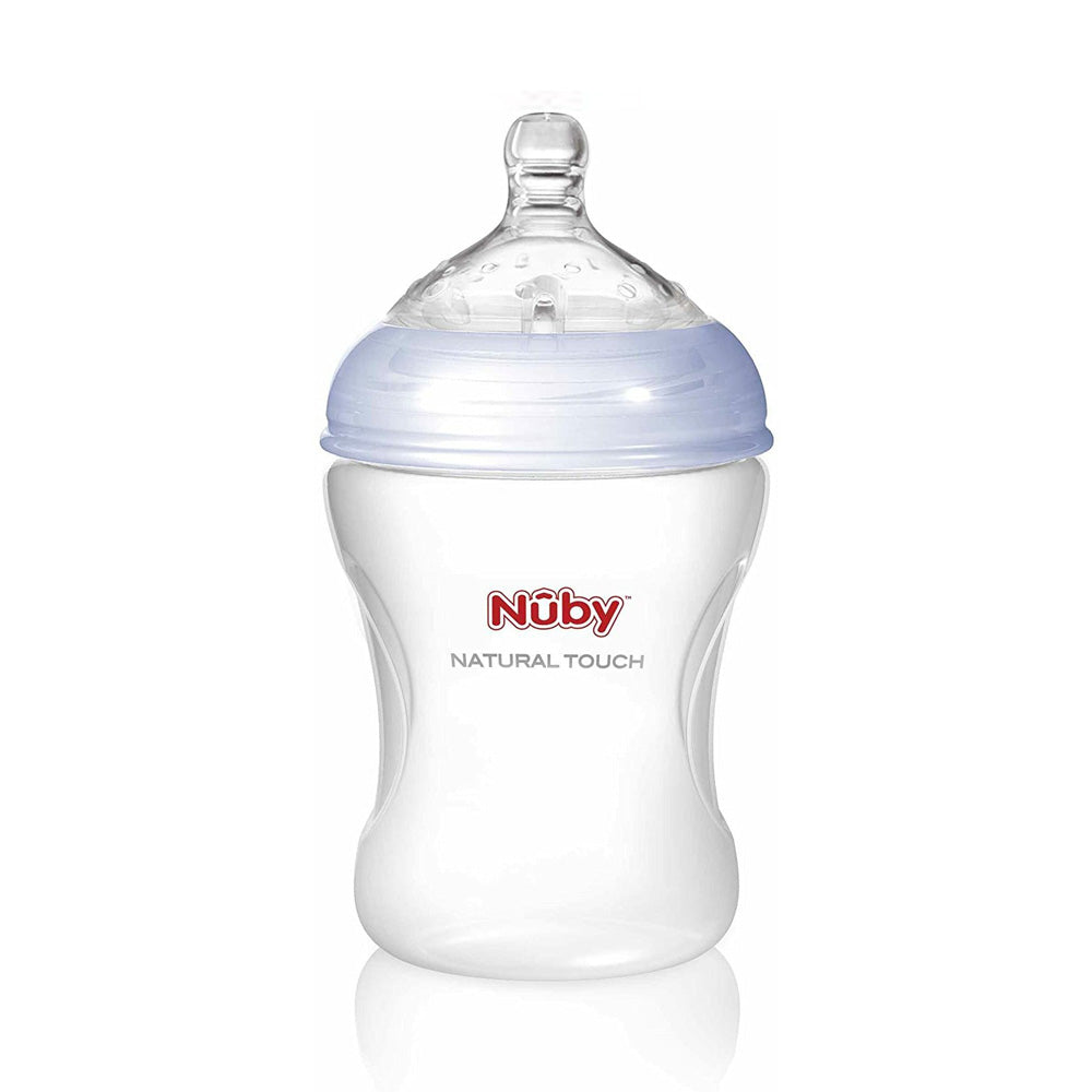 Nuby Biberon Soft Flex 240 Ml +0 Mois NT67028 - Nova Para