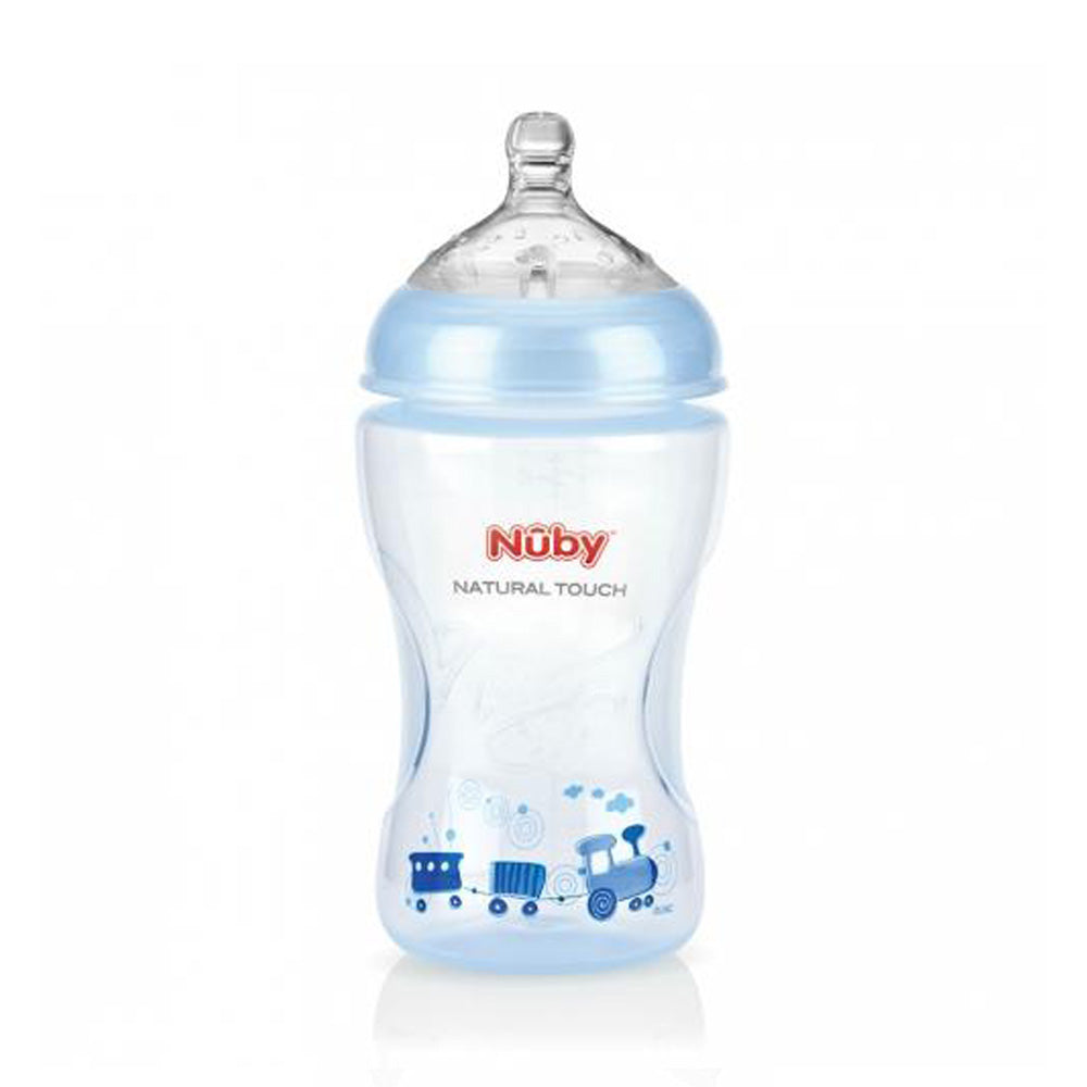 Nuby Biberon Softflex 330 ml+3 Mois NT67027 - Nova Para