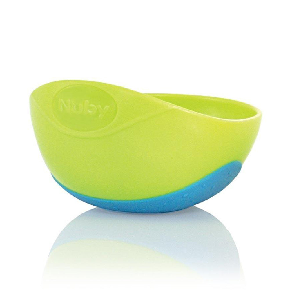 Nuby Bol De Repas +6 Mois ID5209 - Nova Para