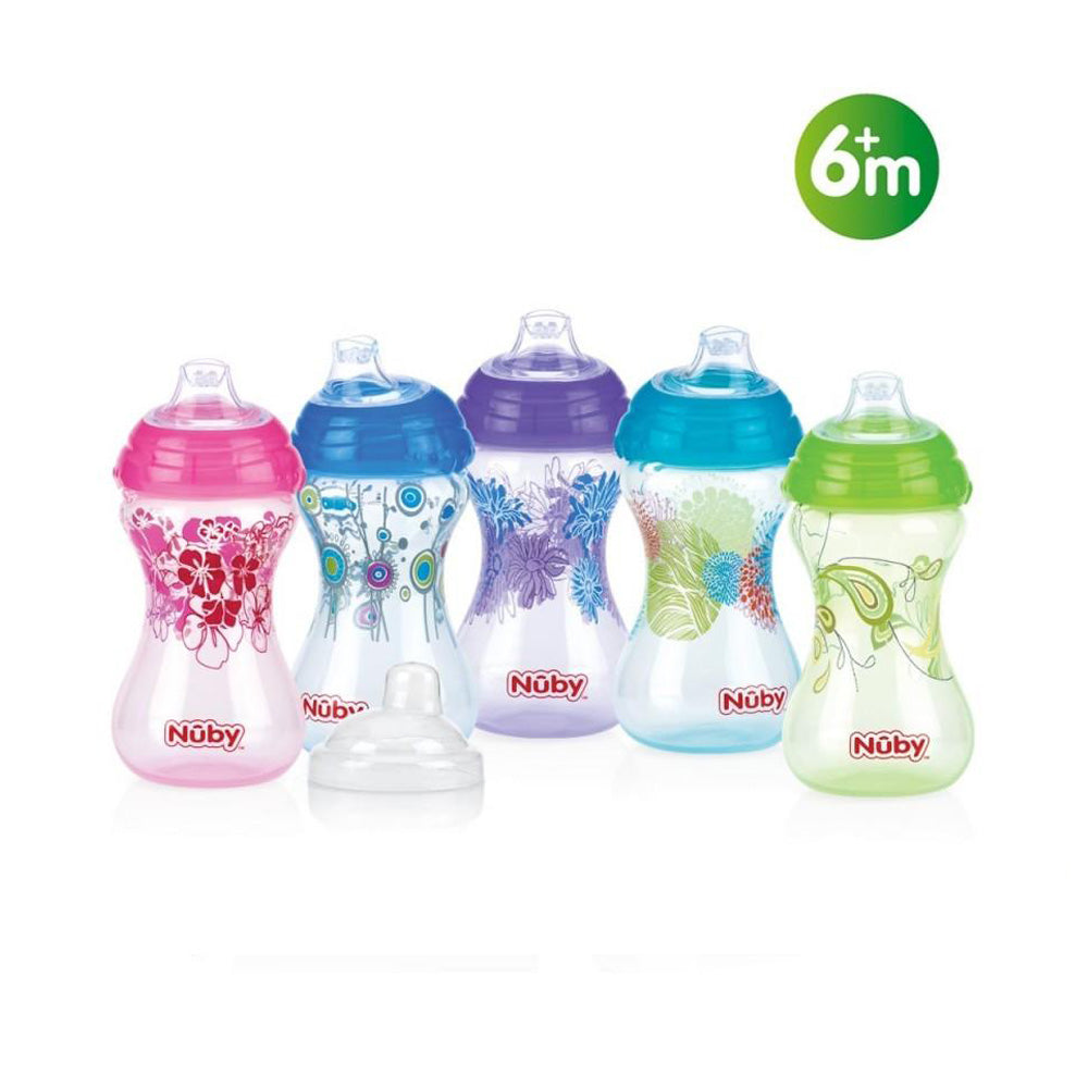 Nuby Gobelet Poly 300 Ml +6 Mois ID10282 - Nova Para