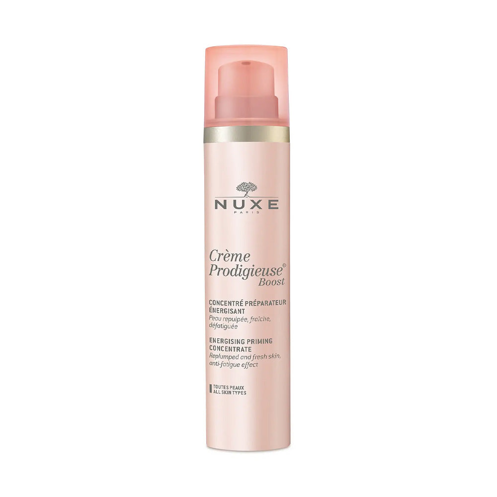 Nuxe Crème Prodigieuse Boost Concentré Préparateur Energisant 100ml nova parapharmacie prix maroc casablanca