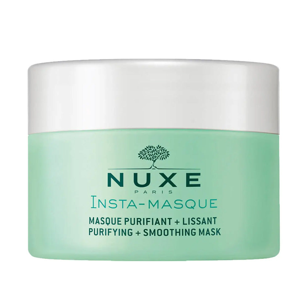 Nuxe Insta-Masque Masque Purifiant et Lissant 50ml nova parapharmacie prix maroc casablanca