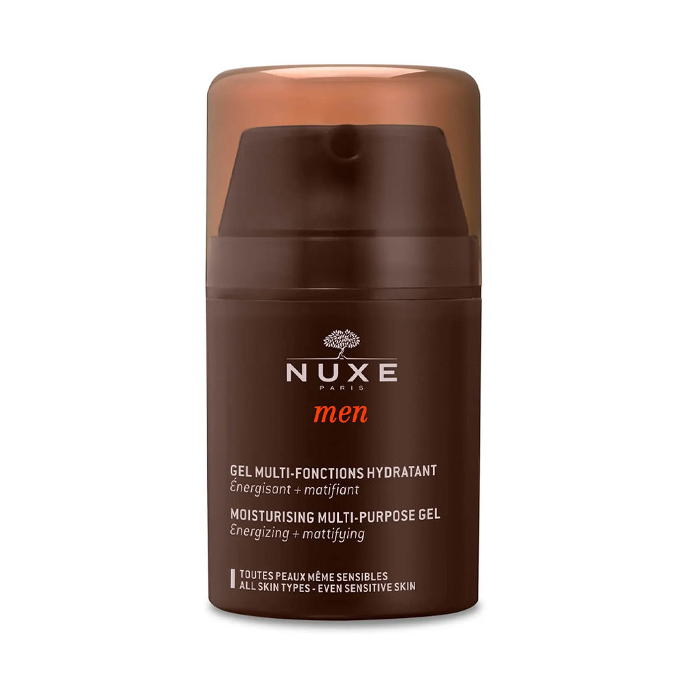 Nuxe Men Gel Multi-Fonctions Hydratant 50ml nova parapharmacie prix maroc casablanca