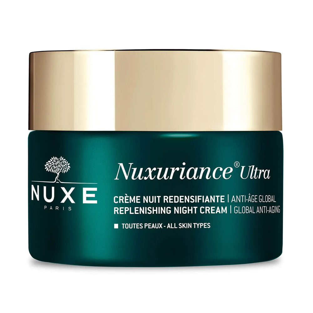 Nuxe Nuxuriance Ultra Crème Nuit Redensifiant 50ml nova parapharmacie prix maroc casablanca