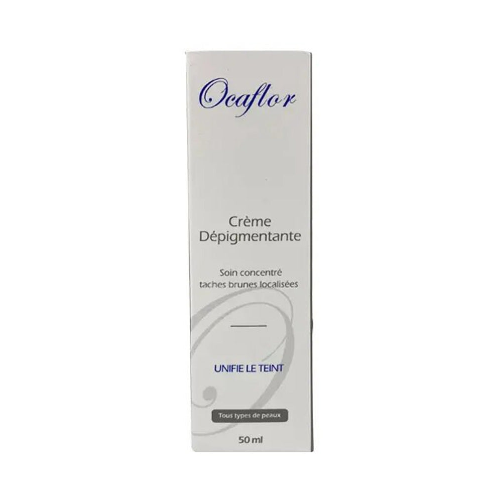 Ocaflor Crème Dépigmentante 50ml - Nova Para