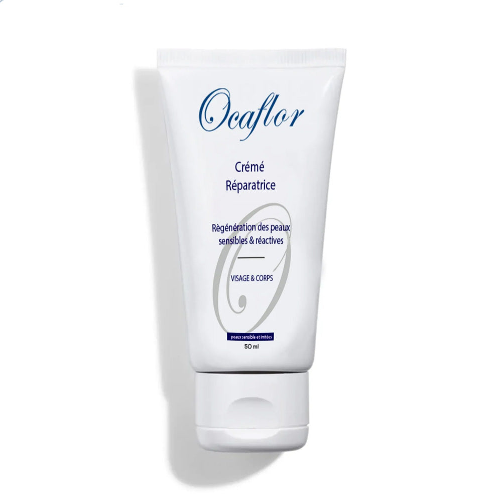 Ocaflor Crème Réparatrice Cicatrisante 50ml - Nova Para