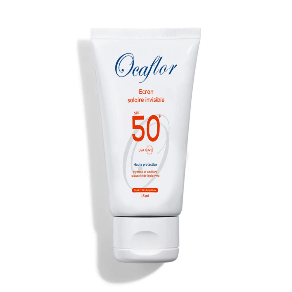 Ocaflor Ecran Solaire Invisible SPF50+ 50ml - Nova Para