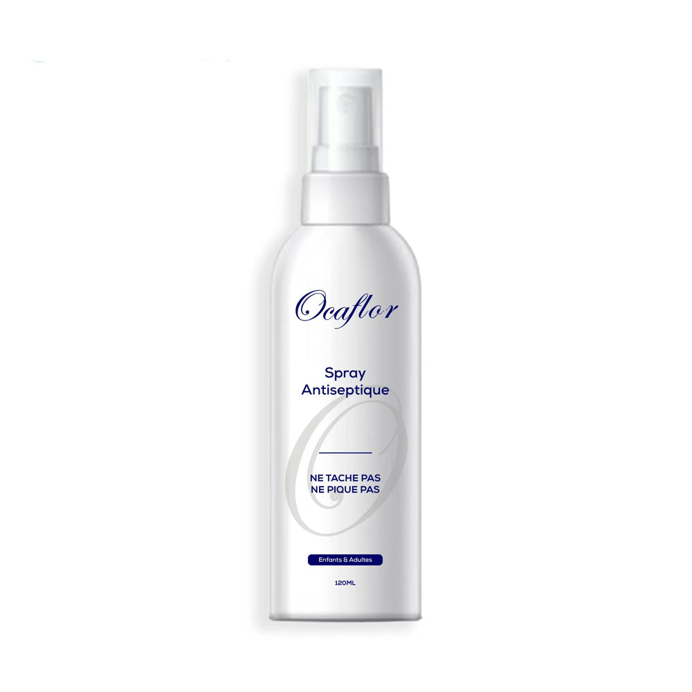 Ocaflor Spray Antiseptique 120ml - Nova Para