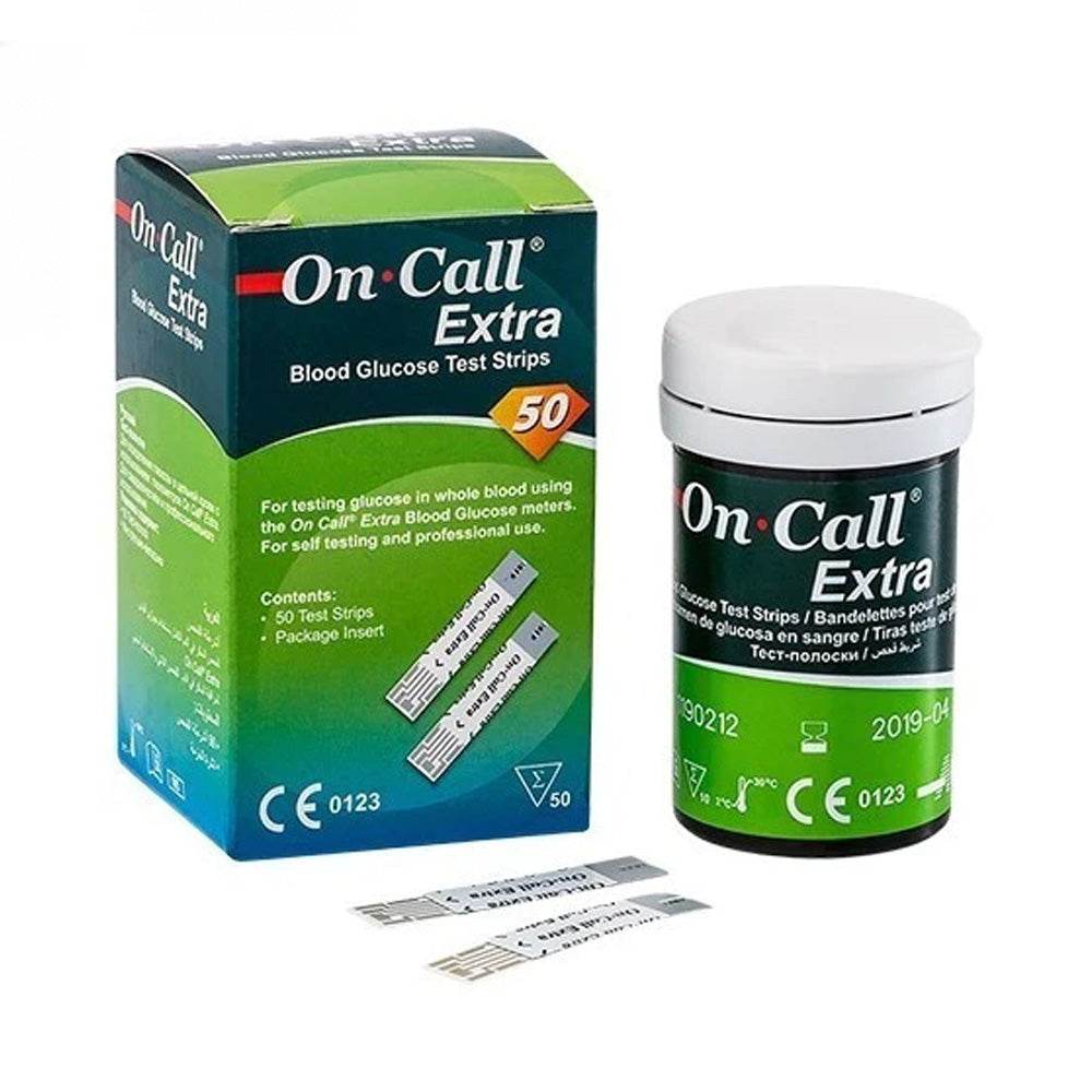 On Call Extra Bandelette - Nova Parapharmacie