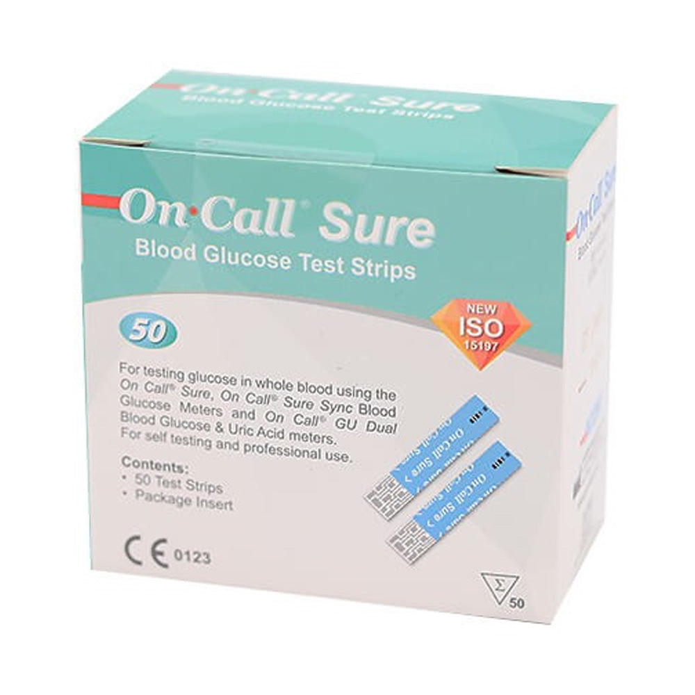 On Call Sure Bandelette 50 Unités - Nova Para