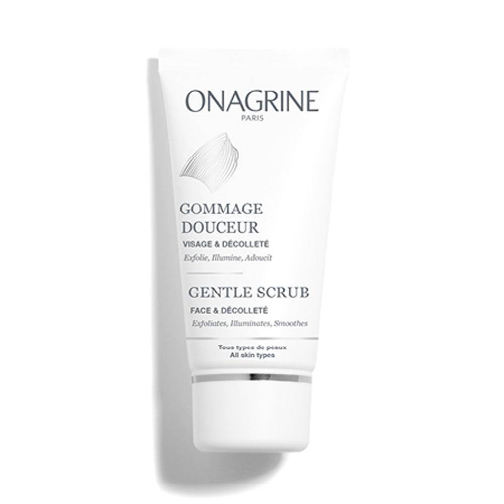 Onagrine Gommage Douceur Visage & Décolleté 75ml - Nova Parapharmacie