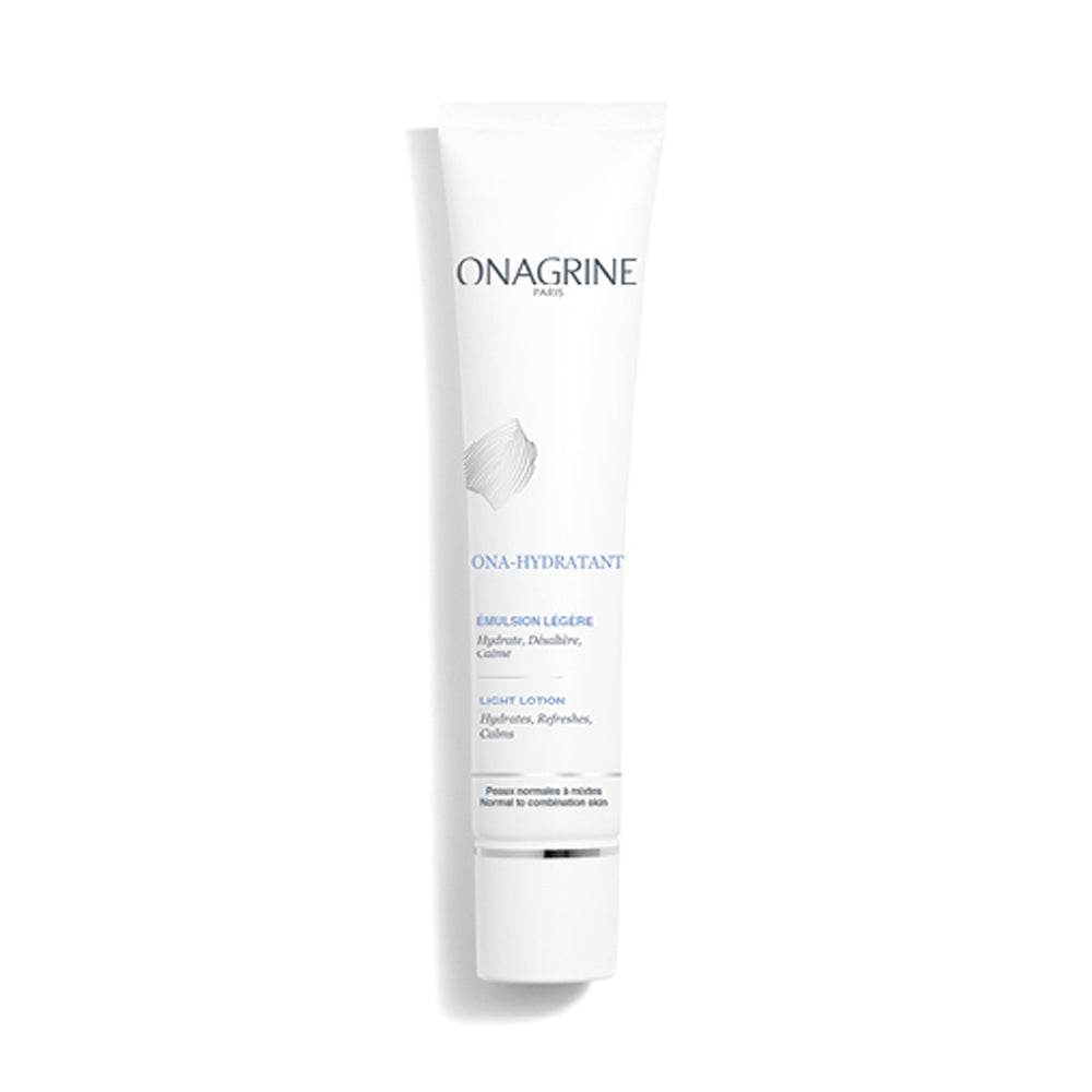 Onagrine Ona-Hydratant Emulsion Légère 40ml - Nova Parapharmacie