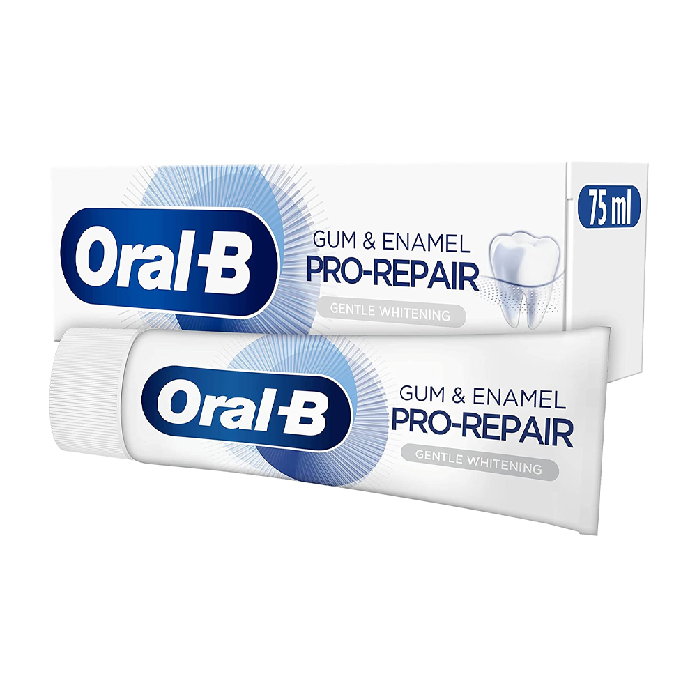 Oral-B Dentifrice Gum & Enamel Sensitive 75ml nova parapharmacie prix maroc casablanca