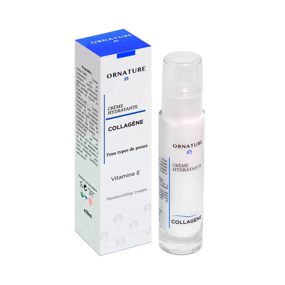 Ornature Crème Hydratante Collagéne | Nova Para