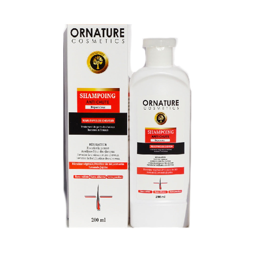 Ornature Shampoing Anti-Chute 250ml - Nova Para