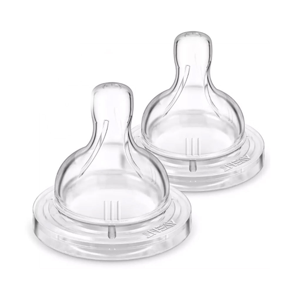 Philips AVENT 2 Tétines Anti-Colic Classic +3m scf633/27 nova parapharmacie prix maroc casablanca