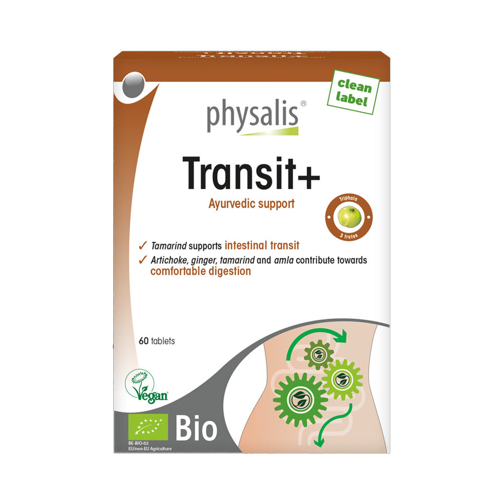 Physalis Transit+ 60 Comprimés - Nova Para