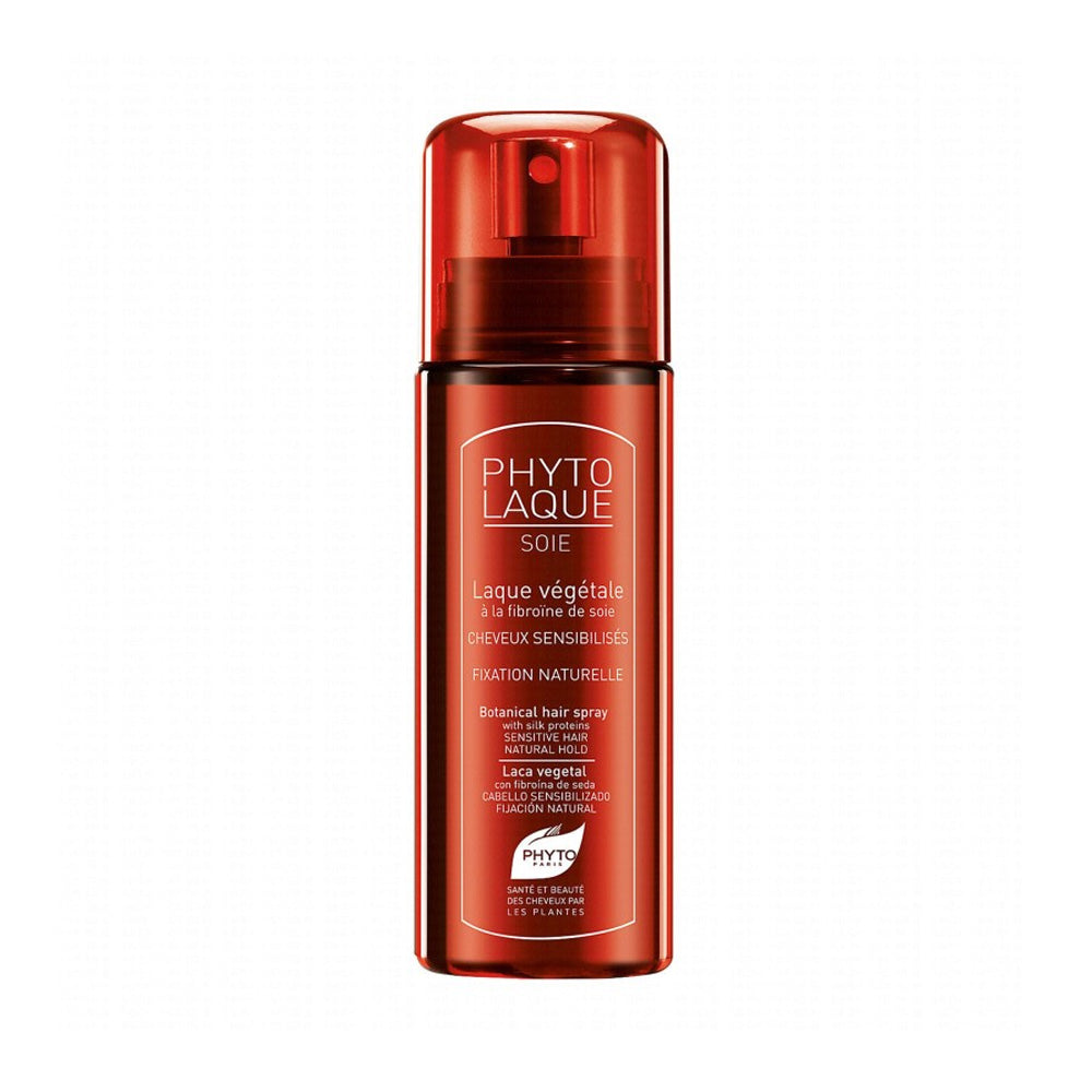PhytoLaque Soie Laque Végétale Fixation Naturelle 100ml - Nova Para