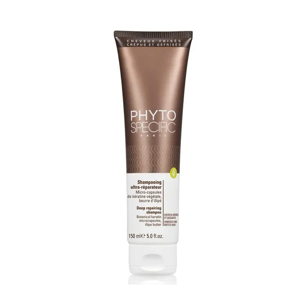 PhytoSpecific Shampooing Ultra-Réparateur 150ml - Nova Para
