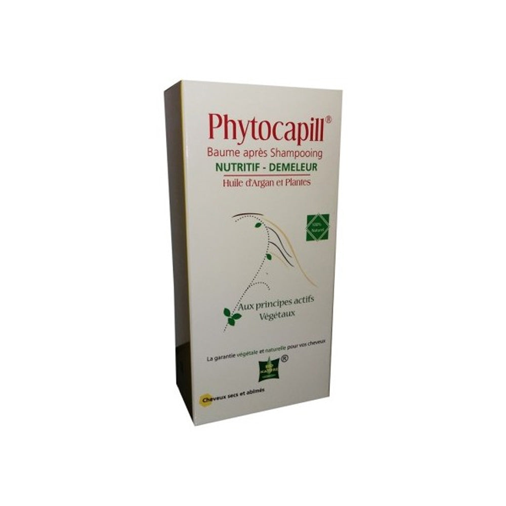 Phytocapill baume Apres shampooing cheveux secs 200ml nova parapharmacie prix maroc casablanca