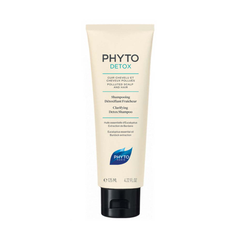 Phytodetox Shampooing Détoxifiant Fraîcheur 125 ml - Nova Para