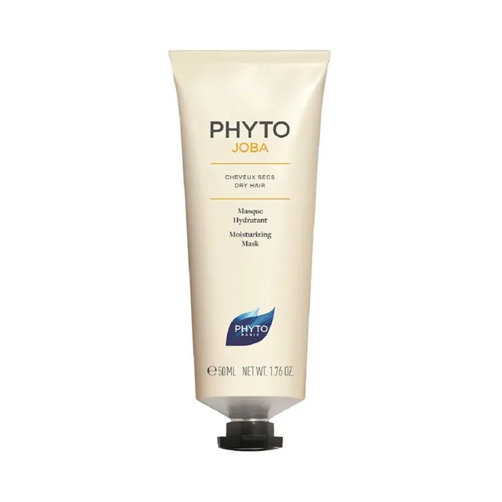 Phytojoba Masque Hydratant Cheveux Secs 50ml - Nova Para