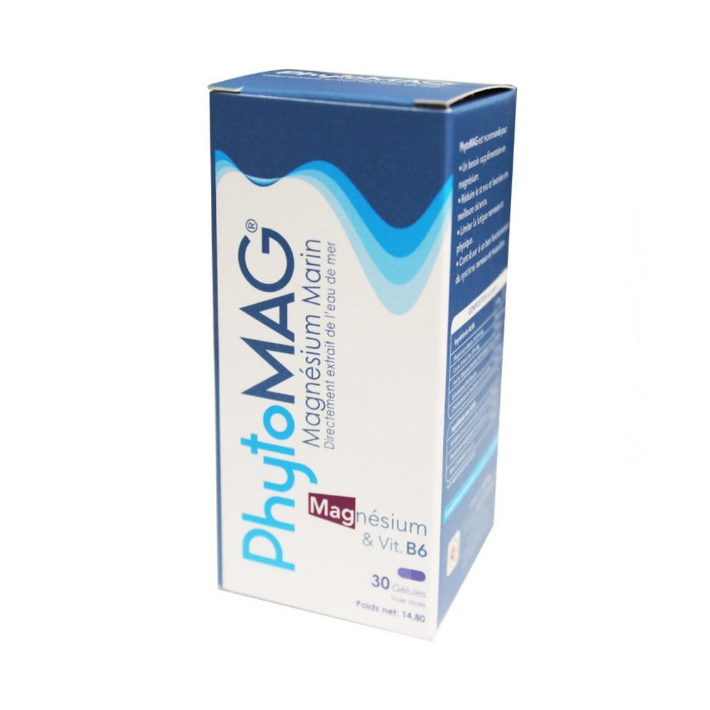 Phytomag Anti Stresse Equilibre Nerveux 30 Gélules - Nova Para