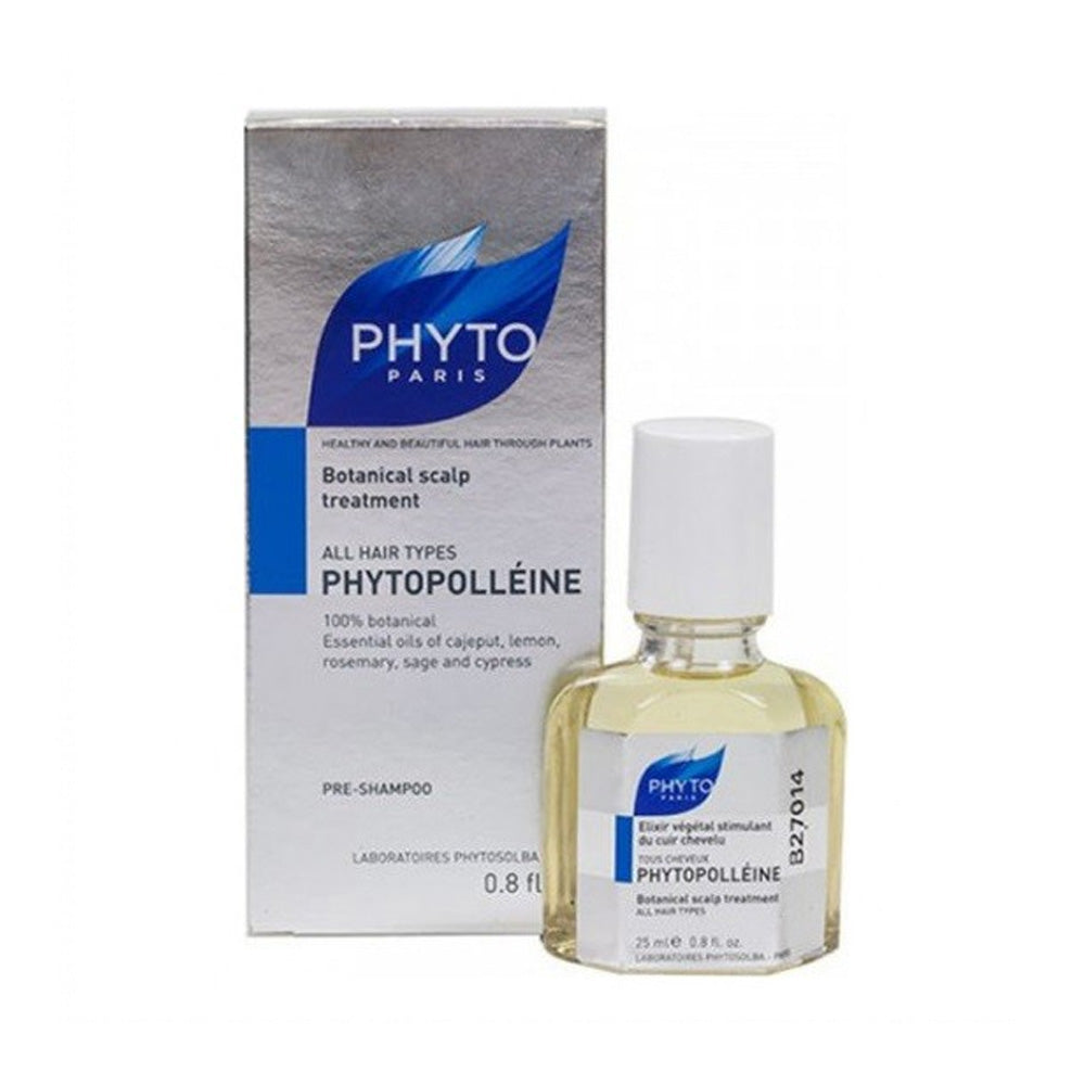 Phytopolleine Elixir Végétal aux Huiles Essentielles Stimulant Du Cuir Chevelu 25ml - Nova Para