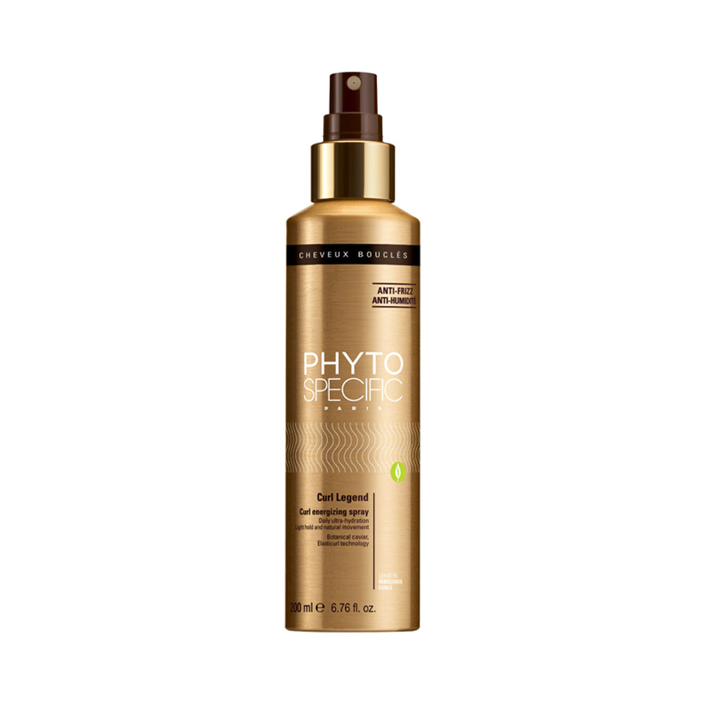 Phytospecific Curl Legend Spray Réveil Des Boucles 200ml - Nova Para