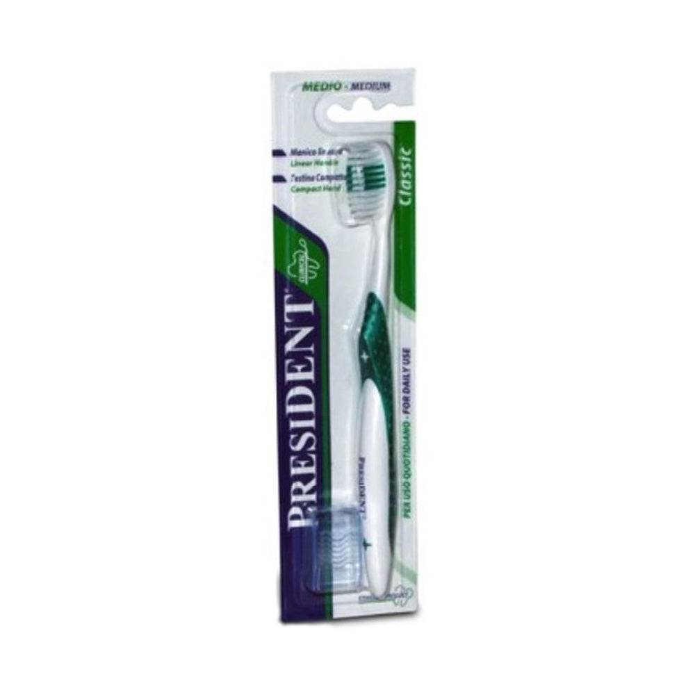 President Brosse à Dents Classic - Nova Parapharmacie