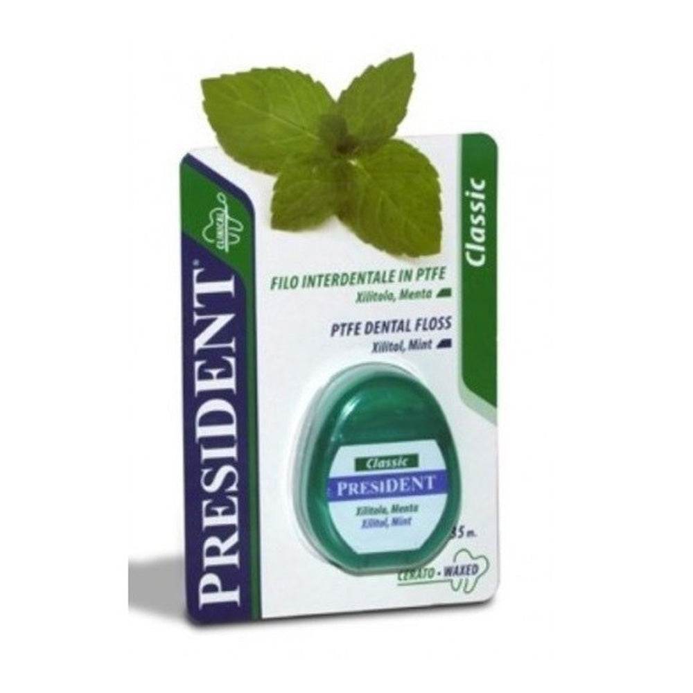 President Classic Fil Dentaire 50 ml - Nova Parapharmacie
