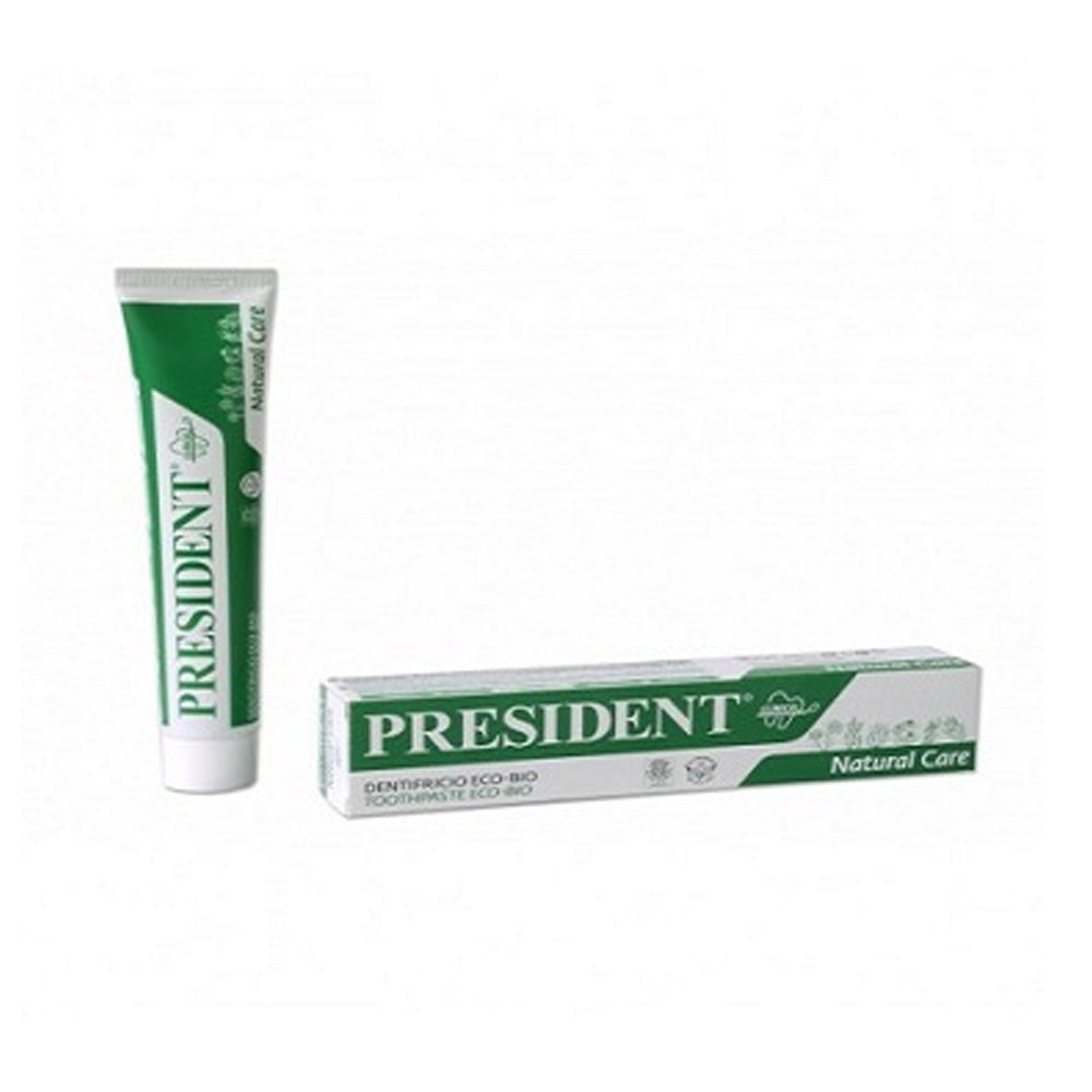 President Dentifrice Eco Bio 75 ml - Nova Para