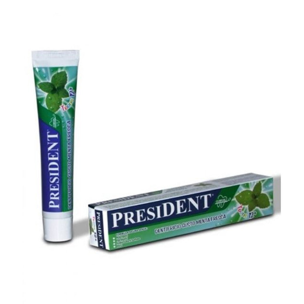 President Dentifrice Teens 12+ - Nova Para